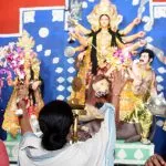 Mamata Banerjee inaugurates several durga pujos on Chaturthi – 02.10.2019