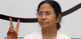 Mamata Banerjee dedicates Bangla bypoll win to people Mamata Banerjee dedicates Bangla bypoll win to people