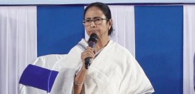 Everybody is a citizen, there will be no NRC here: Didi in Dakshin Dinajpur Everybody is a citizen, there will be no NRC here: Didi in Dakshin Dinajpur