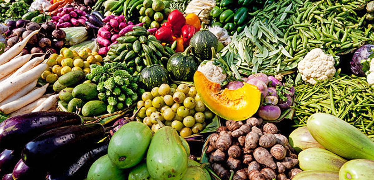 Bangla emerges at the top in vegetable production Bangla emerges at the top in vegetable production