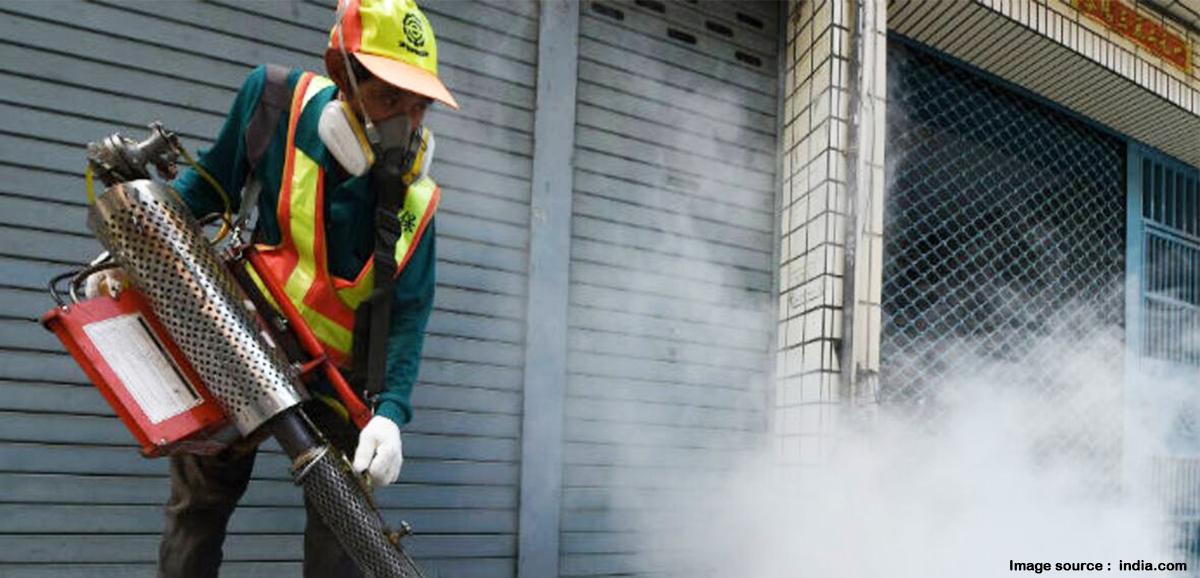 KMC intensifies anti-dengue drives KMC intensifies anti-dengue drives