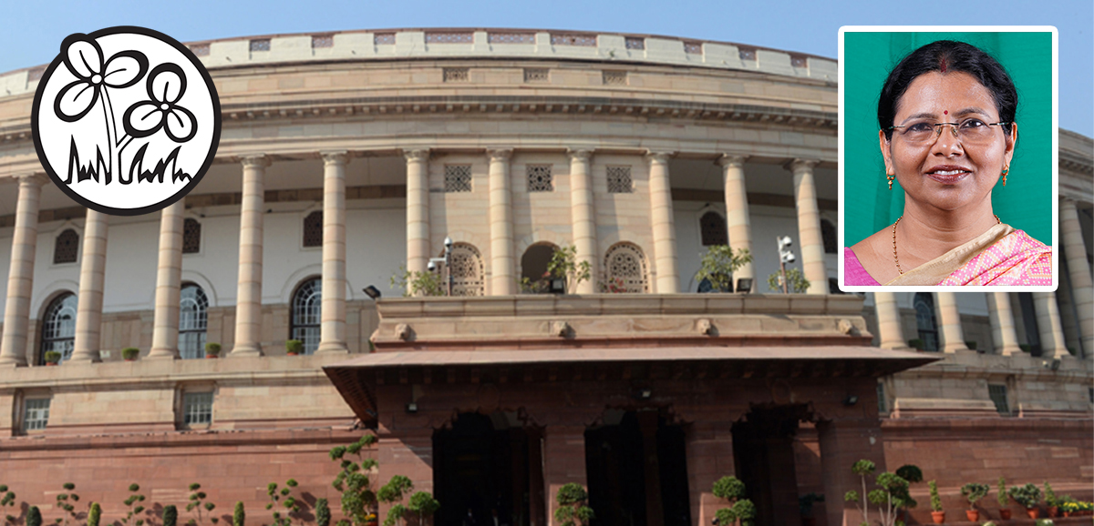 Pratima Mondal speaks about sexual offences against women