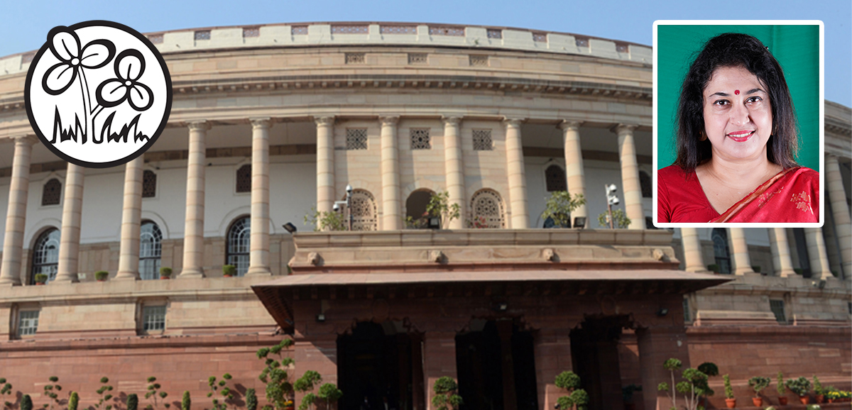 Lok Sabha MP Satabdi Roy’s Zero Hour mention on Central schools: bringing back MPs’ admission quotas, hiring more permanent teachers to ensure classes are held properly and students don’t just come for mid-day meals, and support for teaching in mother tongues, including Bengali, and not just in Hindi