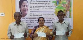 State Govt’s Krishak Bandhu a resounding success State Govt’s Krishak Bandhu a resounding success