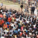 Mamata Banerjee visits post Cyclone Bulbul affected areas of Uttar 24 Parganas – 13.11.2019