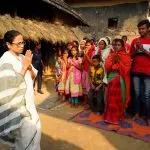 Mamata Banerjee addresses an administrative review meetings at Murshidabad and Berhampore – 21.11.2019