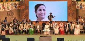 Bangla CM to felicitate eminent artistes at Sangeet Mela Bangla CM to felicitate eminent artistes at Sangeet Mela