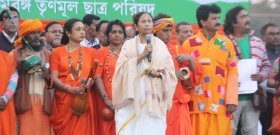 Join the protests irrespective of affiliations: Didi urges people Join the protests irrespective of affiliations: Didi urges people