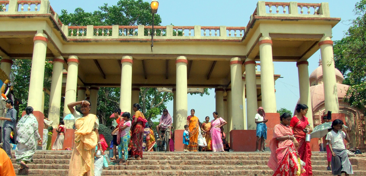 Ferry services to start from Alambazar Ghat