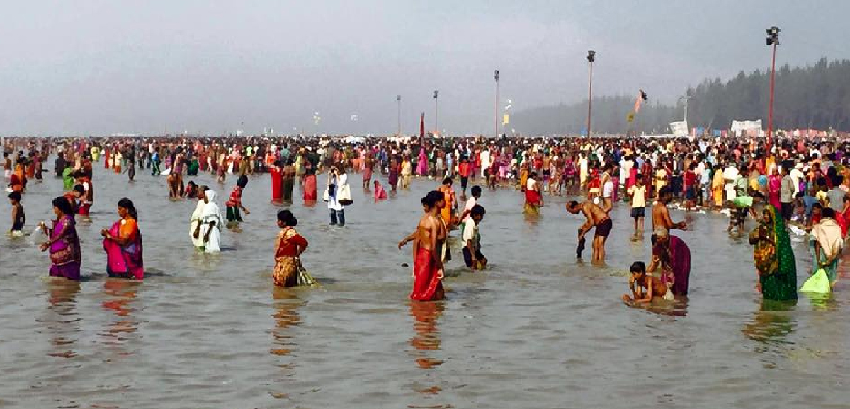 Special app for Gangasagar Mela Special app for Gangasagar Mela