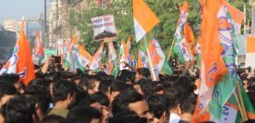 Trinamool organises protests across Bangla against CAA-NRC Trinamool organises protests across Bangla against CAA-NRC
