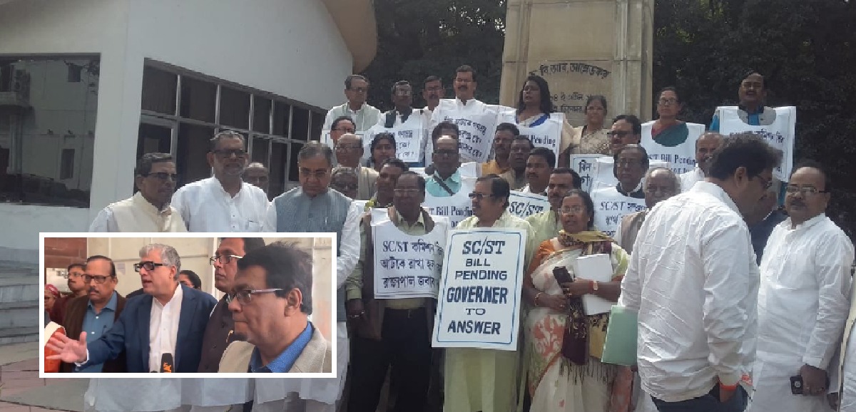 Trinamool demands sacking of Bangla Governor Trinamool demands sacking of Bangla Governor