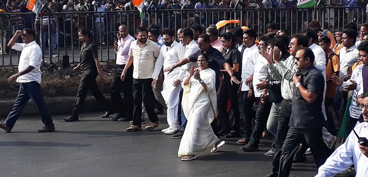 CAA-NRC: Didi announces further protests CAA-NRC: Didi announces further protests