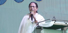 Won’t allow detention centres in Bangla as long as I am alive: Didi Won’t allow detention centres in Bangla as long as I am alive: Didi