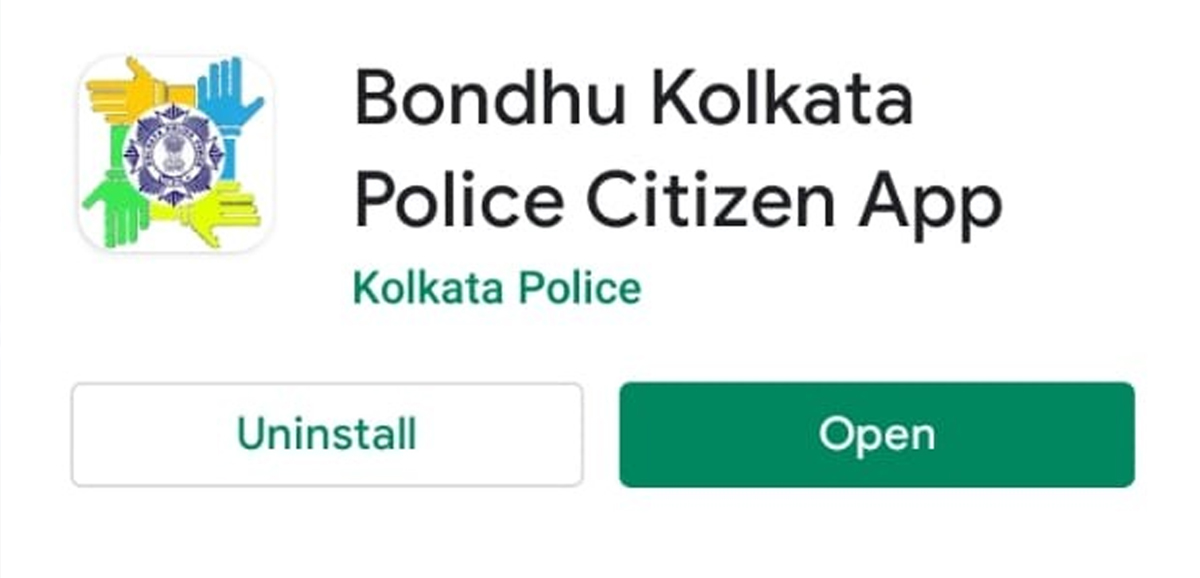 Kolkata Police launches revamped ‘Bondhu’ app