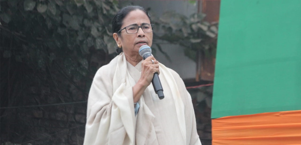 ‘Do not fear anybody’: Mamata Banerjee encourages students to continue anti-CAA protests ‘Do not fear anybody’: Mamata Banerjee encourages students to continue anti-CAA protests