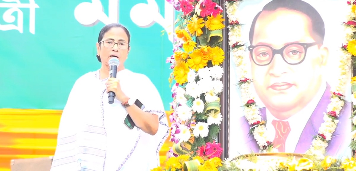 Our ideology is our shield: Mamata Banerjee