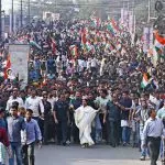 Protest march against unconstitutional Citizenship Amendment Act from Howrah to Dorina Crossing – 18.12.2019