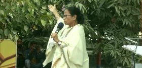 Is Modi the PM of India or Ambassador of Pakistan: Didi in Siliguri Is Modi the PM of India or Ambassador of Pakistan: Didi in Siliguri