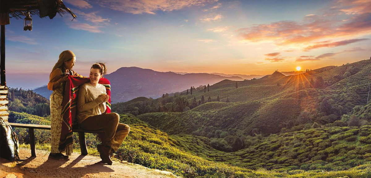 বাংলায় বাড়ছে পর্যটন