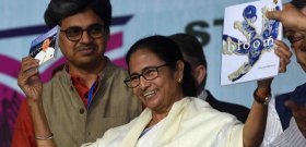 13 books by Mamata Banerjee launched at Book Fair
