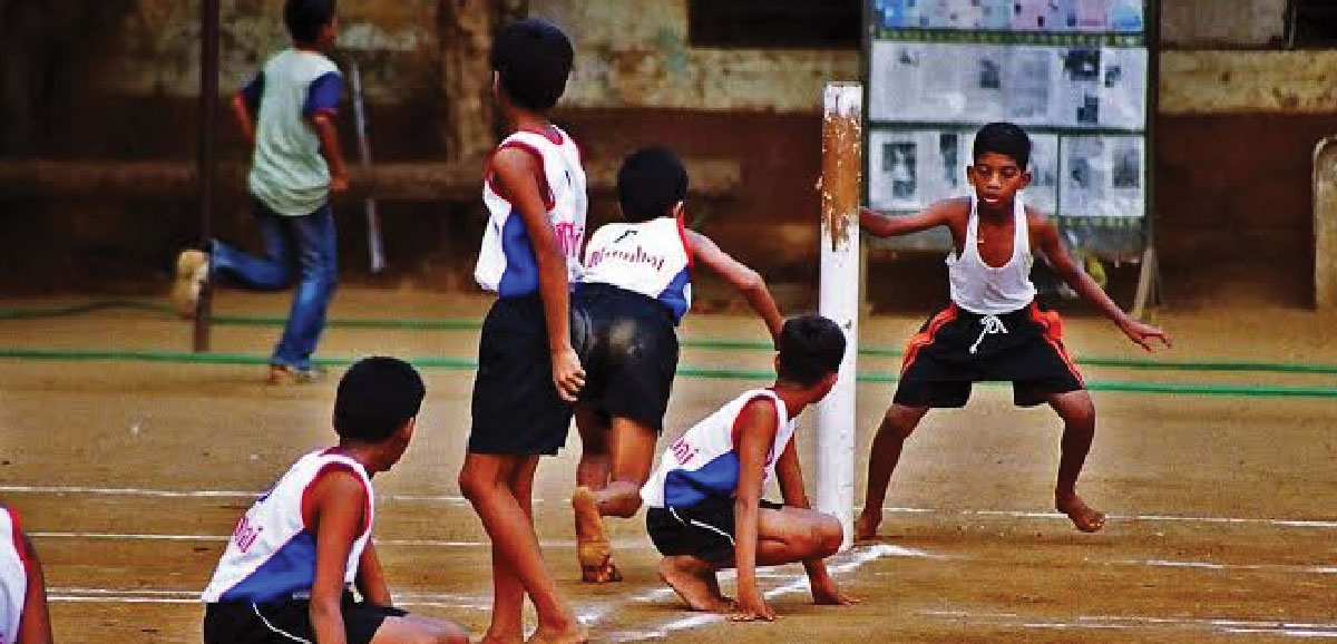 Sports made compulsory till Class V in Bangla Sports made compulsory till Class V in Bangla
