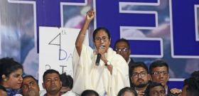 More intense protests to take place against CAA, NRC: Mamata Banerjee More intense protests to take place against CAA, NRC: Mamata Banerjee