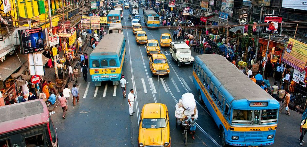 Kolkata witnesses 9% slide in accident deaths from 2018 to 2019 Kolkata witnesses 9% slide in accident deaths from 2018 to 2019