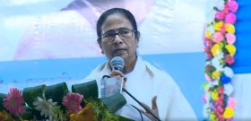 We want everyone to be proud of their religions: Mamata Banerjee We want everyone to be proud of their religions: Mamata Banerjee
