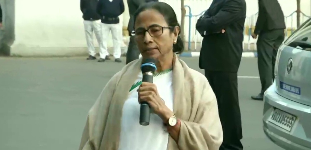 We want the Centre to withdraw CAA and plans for NRC: Mamata Banerjee