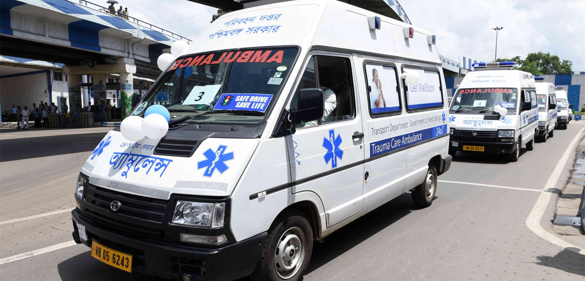 Govt to provide trauma care ambulances to municipalities