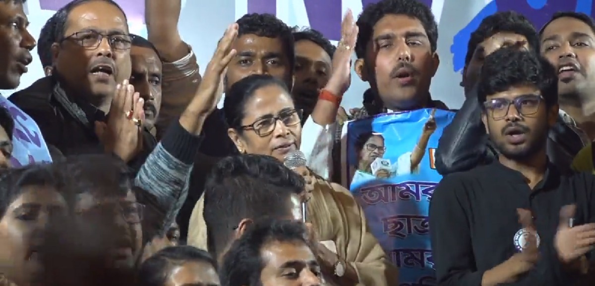 TMCP continues anti-CAA demonstration with songs, poems