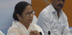 Government and private health services have to fight together: Mamata Banerjee Government and private health services have to fight together: Mamata Banerjee