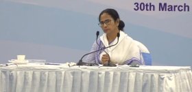 There is no need to panic. We must help each other: Mamata Banerjee There is no need to panic. We must help each other: Mamata Banerjee