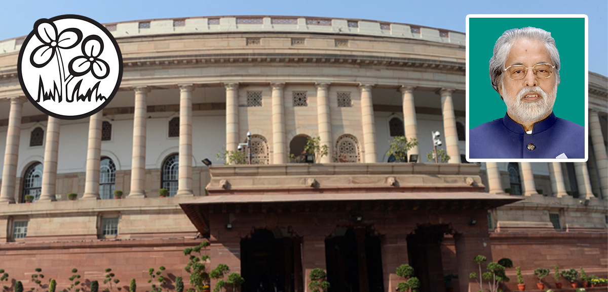 Sudip Bandyopadhyay’s second intervention during the presentation of the Ethics Committee report seeking Mahua Moitra’s expulsion from Parliament Sudip Bandyopadhyay’s second intervention during the presentation of the Ethics Committee report seeking Mahua Moitra’s expulsion from Parliament