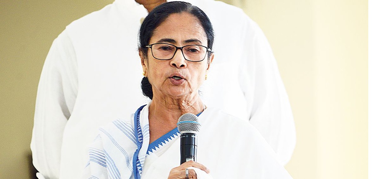 The whole State will be under lockdown till March 31: Mamata Banerjee The whole State will be under lockdown till March 31: Mamata Banerjee
