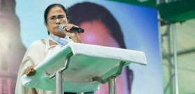 Who gave the BJP the right to conduct a genocide?: Mamata Banerjee Who gave the BJP the right to conduct a genocide?: Mamata Banerjee
