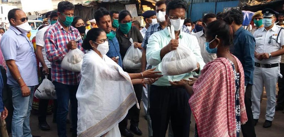 Didi hits the streets, distributing food to the poor, reassuring everyone Didi hits the streets, distributing food to the poor, reassuring everyone