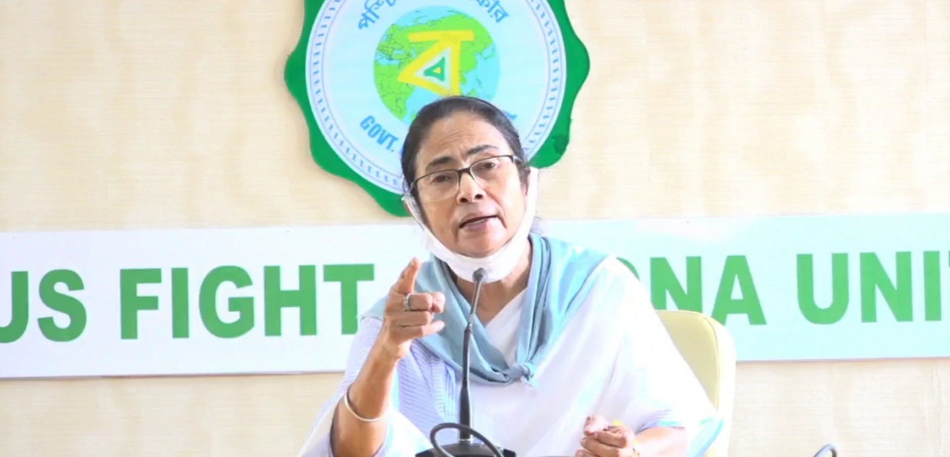 Some political parties are resorting to spreading riots and communal tension in Bangla: Mamata Banerjee