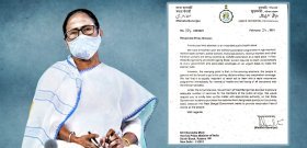 রাজ্যবাসীকে টিকা দেওয়া প্রয়োজন, ভোটের আগে মোদীকে চিঠি মমতার রাজ্যবাসীকে টিকা দেওয়া প্রয়োজন, ভোটের আগে মোদীকে চিঠি মমতার