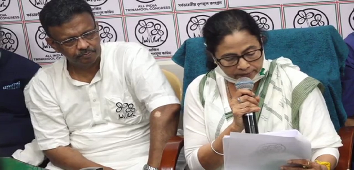 AITC Candidates for West Bengal Bidhan Sabha Elections 2021