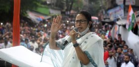 Mamata Banerjee’s call from Bhabanipur to make country BJP-free Mamata Banerjee’s call from Bhabanipur to make country BJP-free