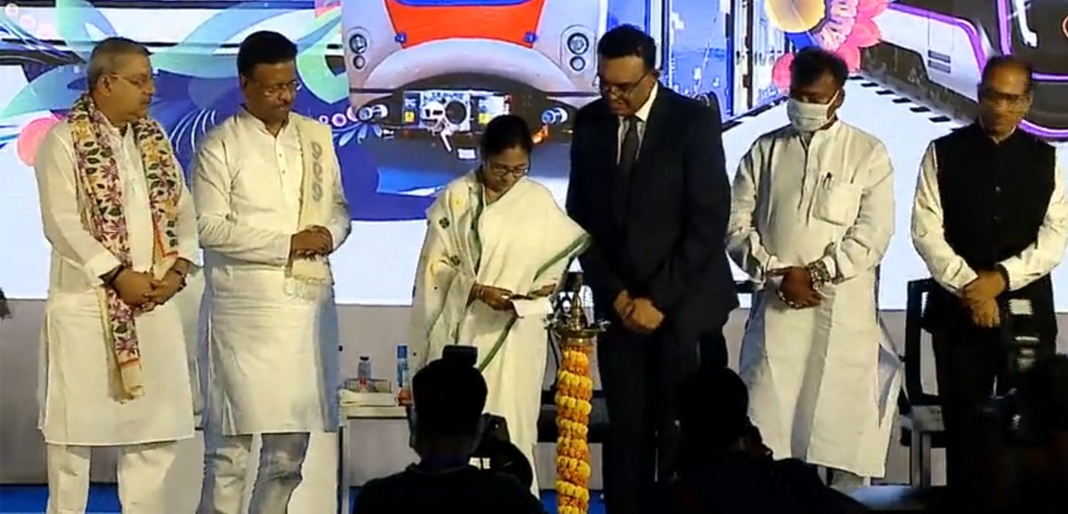 BJP will not return to power in 2024: Mamata Banerjee