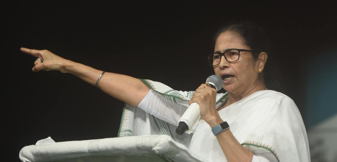 For us, INDIA means UNITY: Mamata Banerjee For us, INDIA means UNITY: Mamata Banerjee