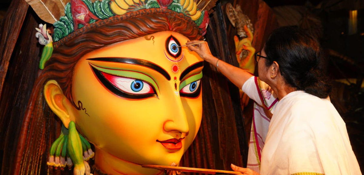 বাংলাকে বদনাম করাই একদল লোকের কাজ : মমতা বন্দ্যোপাধ্যায় বাংলাকে বদনাম করাই একদল লোকের কাজ : মমতা বন্দ্যোপাধ্যায়