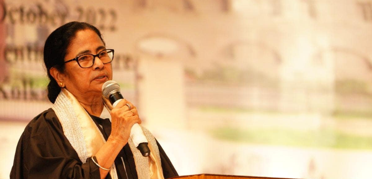 যুক্তরাষ্ট্রীয় কাঠামো অক্ষুণ্ণ থাকা উচিত: মমতা বন্দ্যোপাধ্যায়