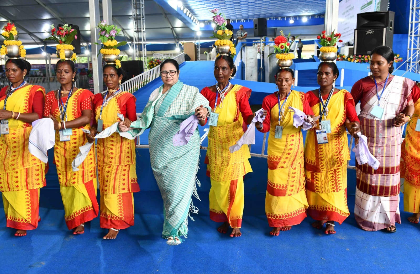 BJP, quit India: Mamata Banerjee BJP, quit India: Mamata Banerjee