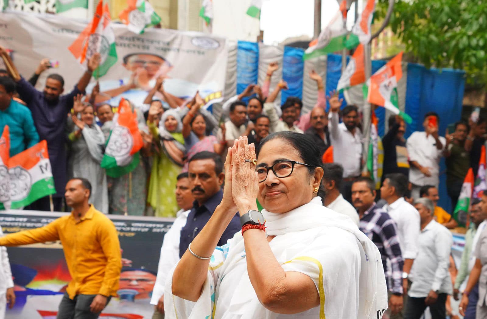 তৃণমূলে থাকলে চোর, আর বিজেপিতে গেলেই ধুয়েমুখে সাফ : মমতা বন্দ্যোপাধ্যায় তৃণমূলে থাকলে চোর, আর বিজেপিতে গেলেই ধুয়েমুখে সাফ : মমতা বন্দ্যোপাধ্যায়