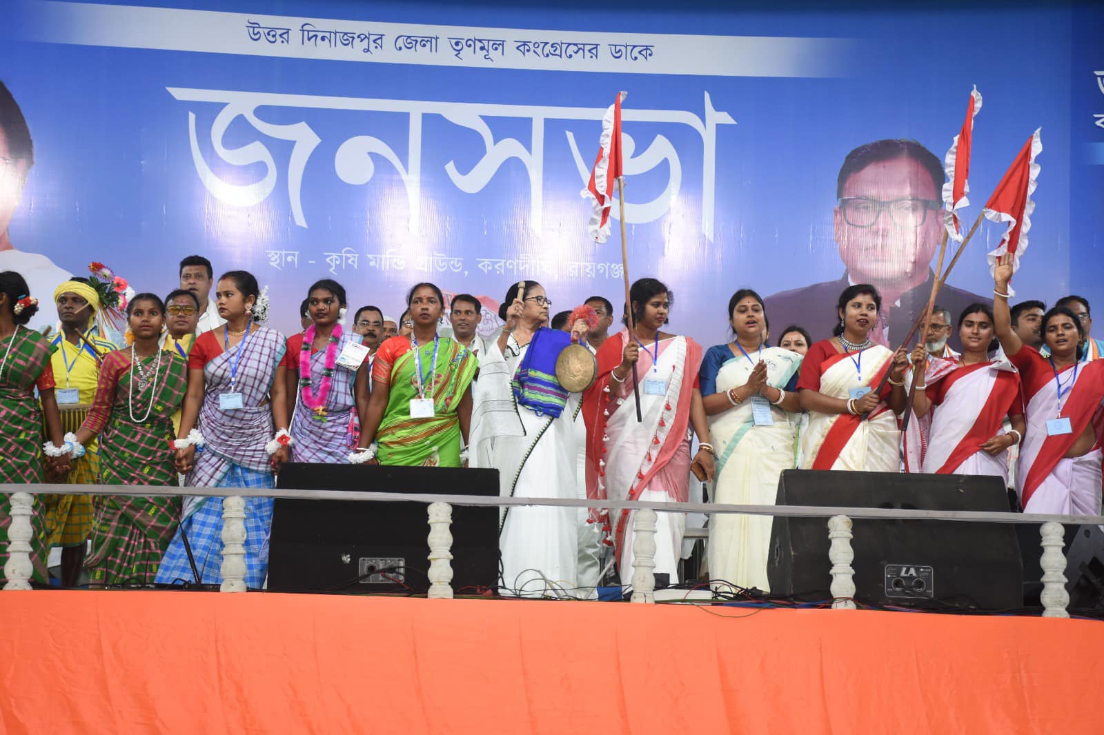 তৃণমূলকে হারানোর ক্ষমতা বিজেপির নেই : মমতা বন্দ্যোপাধ্যায় তৃণমূলকে হারানোর ক্ষমতা বিজেপির নেই : মমতা বন্দ্যোপাধ্যায়