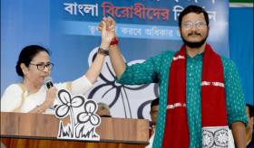ফোর টোয়েন্টির নতুন গ্যারান্টি : মমতা বন্দ্যোপাধ্যায় ফোর টোয়েন্টির নতুন গ্যারান্টি : মমতা বন্দ্যোপাধ্যায়